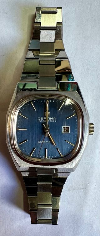 KURTH FRÉRES CERTINA VINTAGE LADY NOS