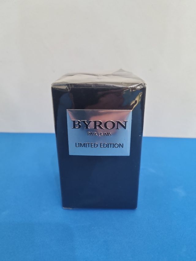 perfume nicho byron man de byron 50 ml