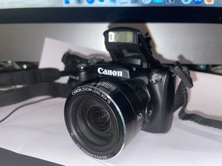 CAMARA FOTOS CANON SX500 IS