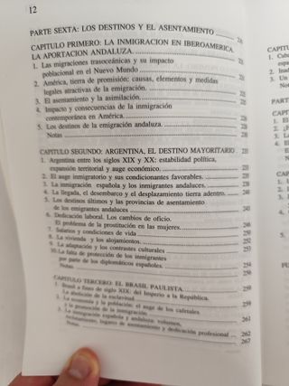 LA EMIGRACIÓN ANDALUZA A AMERICA