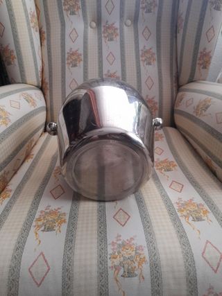 Cubitera acero inoxidable