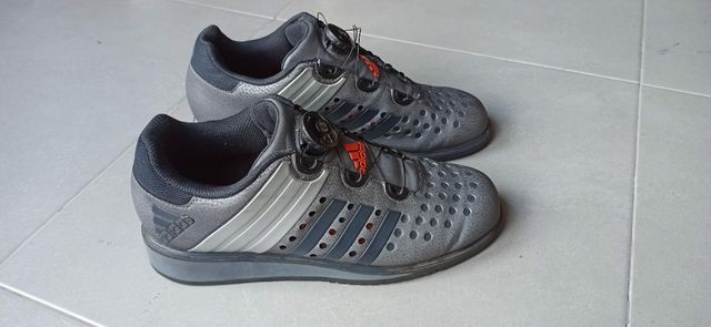 zapatillas Adidas drehraft powerlifting, CrossFit