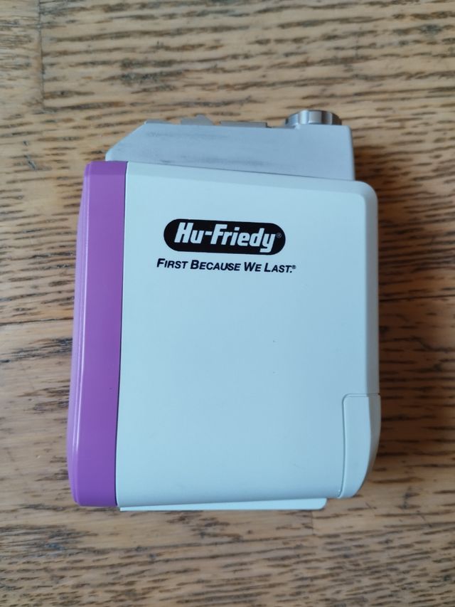 Màquina afiladora Sidekick de Hu Friedy