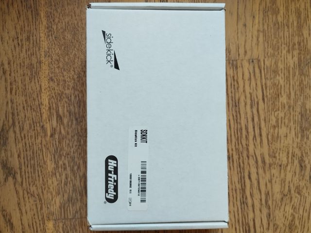 Màquina afiladora Sidekick de Hu Friedy