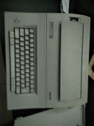 Maquina escribir philips