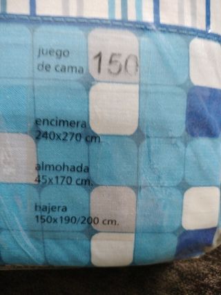 Sabanas cama 150
