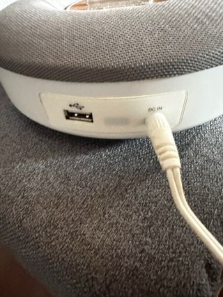 Altavoz/Base de carga Philip para iphone