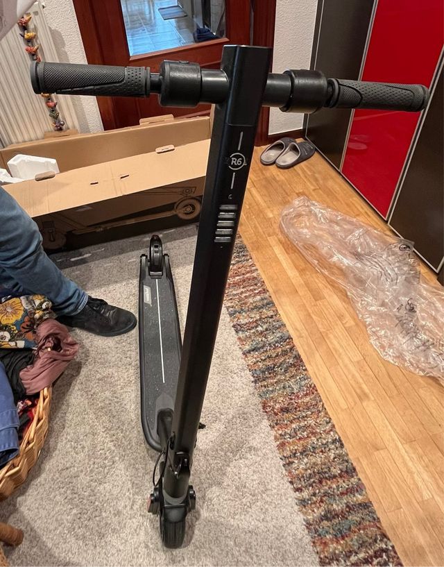 Patin electrico nuevo