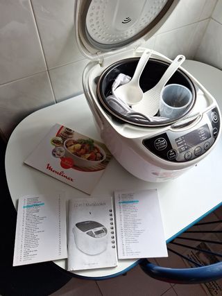 Robot de cocina