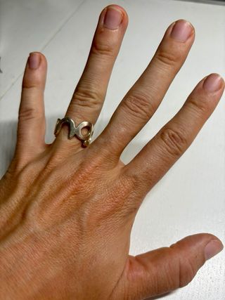 Anillo tous talla 11