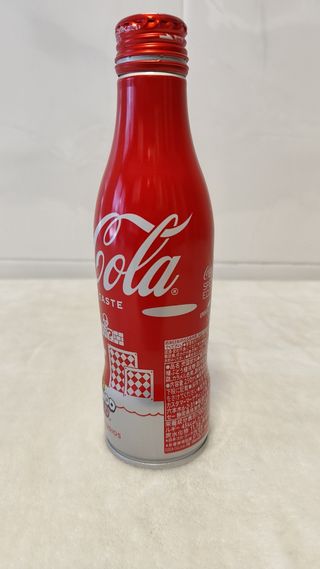 ⭐ Botella de Cocacola Edición Limitada 