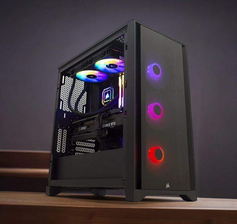 PCGAMING GIGABYTE RTX 4080 SUPER + INTEL 14700KF afbeelding 2