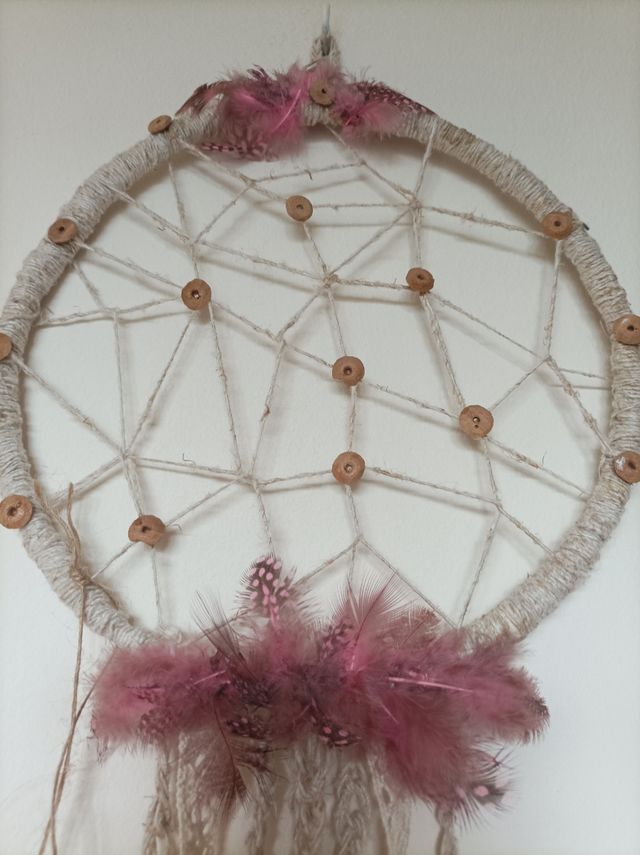 atrapasueños artesano