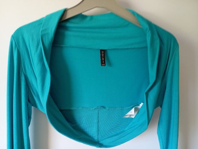 Torera- Bolero fina New Yorker