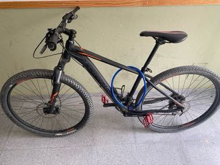Bicicleta orbea 
