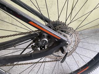 Bicicleta orbea 