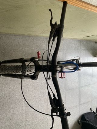 Bicicleta orbea 