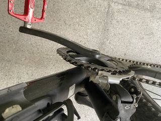 Bicicleta orbea 