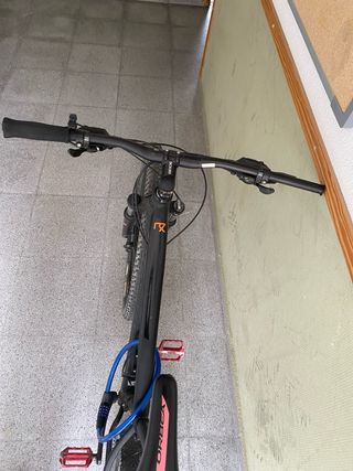 Bicicleta orbea 