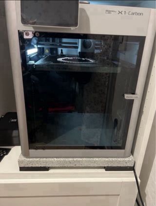 Servicio de Impresión 3D