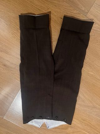 Pantalon flamenco niño