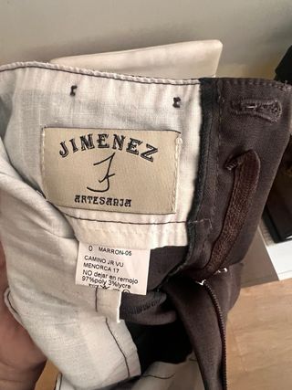 Pantalon flamenco niño