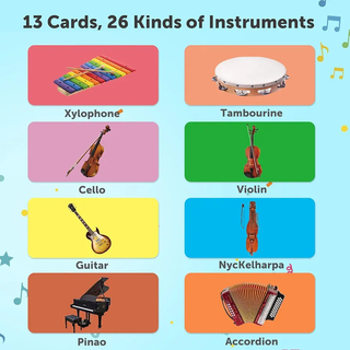 Alfombra de piano musical