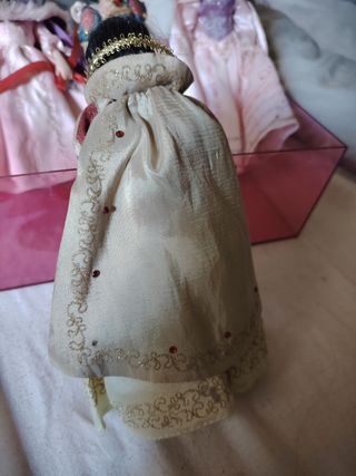 Figura Blancanieves Porcelana