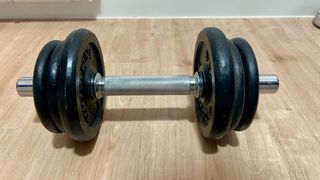 2 mancuernas Bodytone