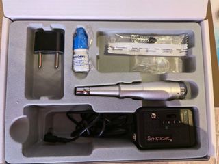 Dermografo Silver Line para Micropigmentacion