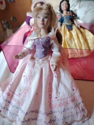 Figura La Bella Durmiente