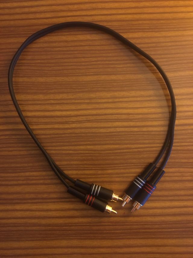 Cable RCA