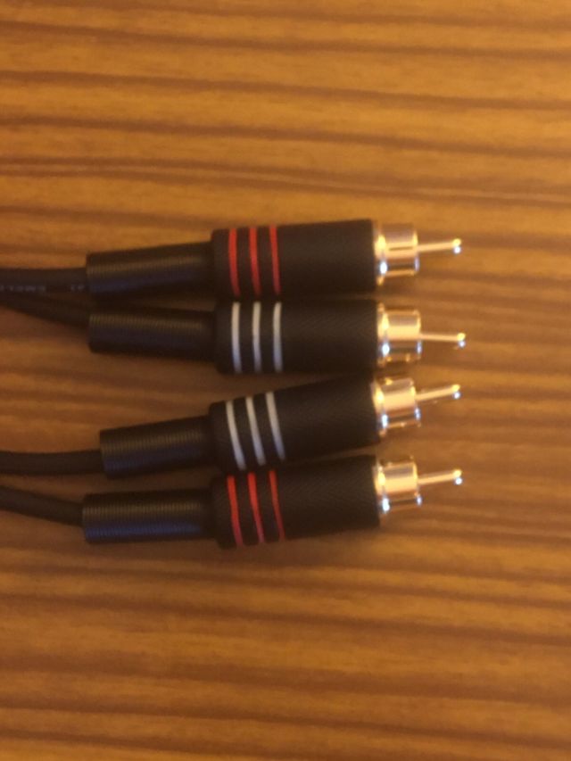 Cable RCA