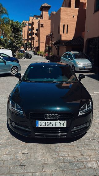 Audi TT 2008