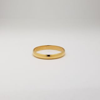 Alianza Oro 18K Acabado Brillo