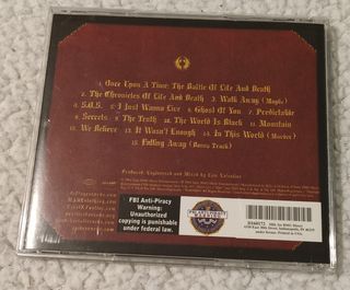Cd Good Charlotte