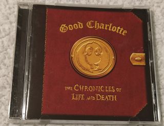 Cd Good Charlotte