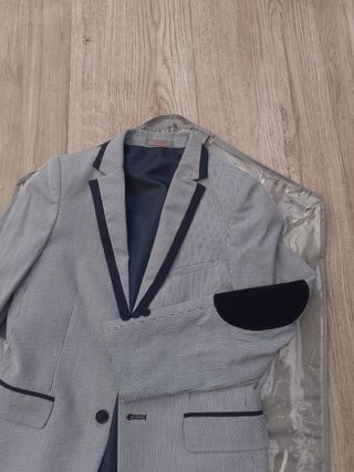 Camisa americana corbata