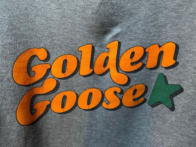 Golden Goose felpa