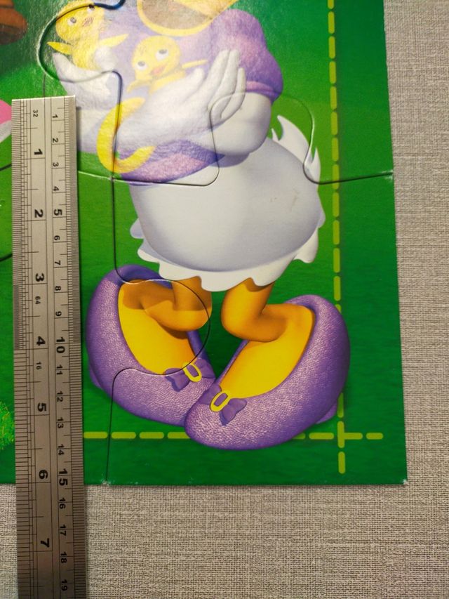 Puzzle Mickey Mouse y sus amigos