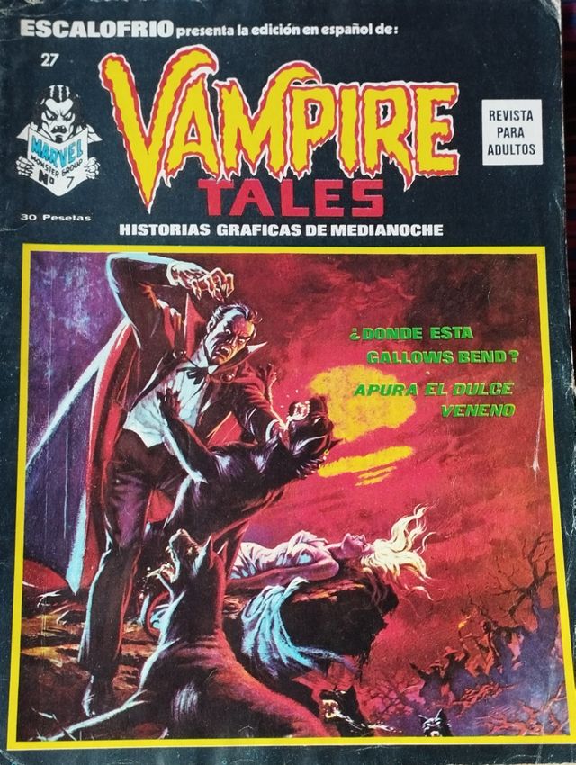 Vampire Tales 27