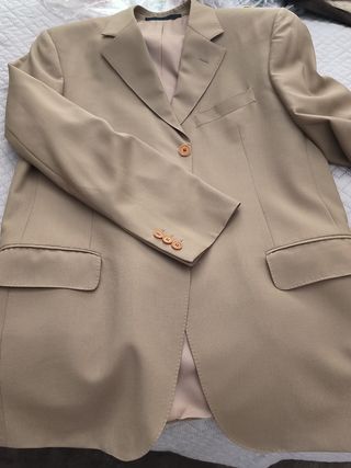 Chaqueta caballero de vestir