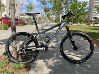 BTT Merida Trans-Mission