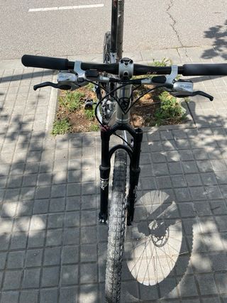 BTT Merida Trans-Mission