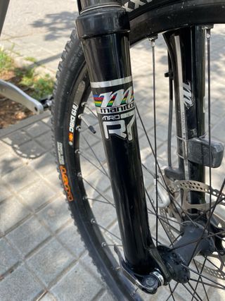 BTT Merida Trans-Mission