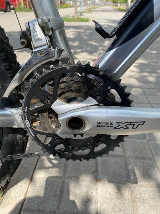 BTT Merida Trans-Mission