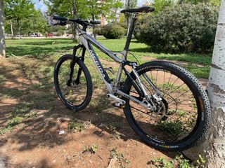 BTT Merida Trans-Mission