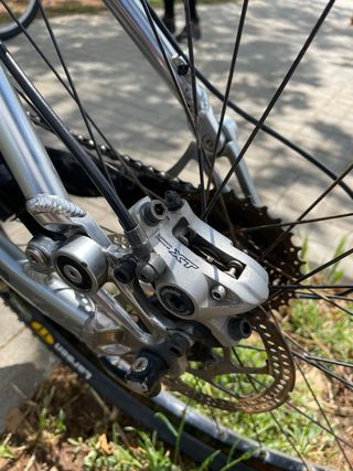 BTT Merida Trans-Mission