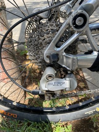 BTT Merida Trans-Mission