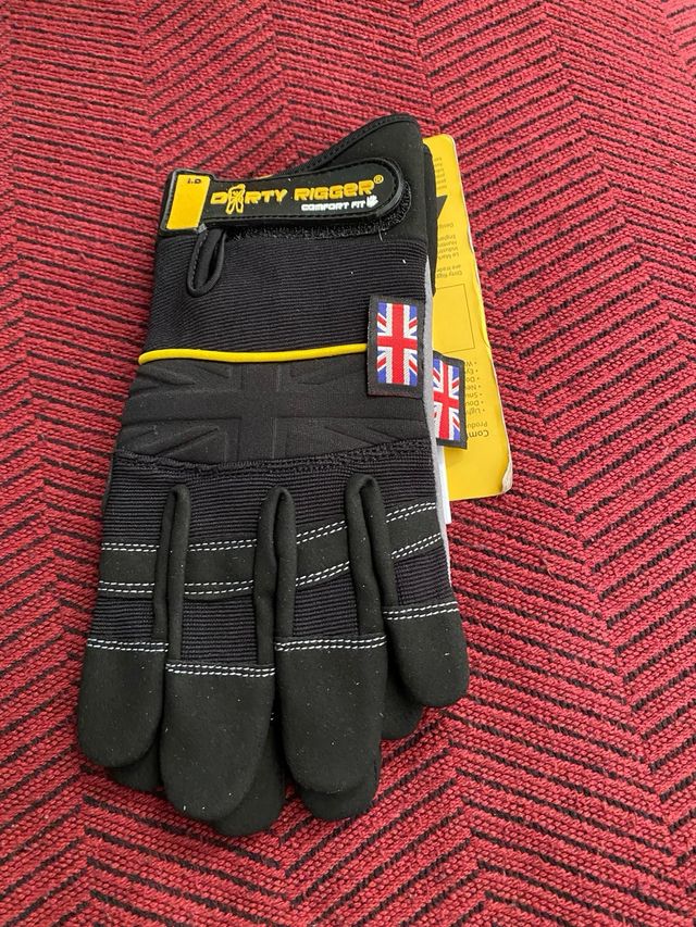 Guantes Dirty Rigger
